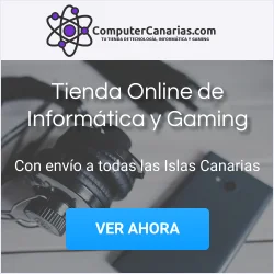 Tienda online de informática en Canarias