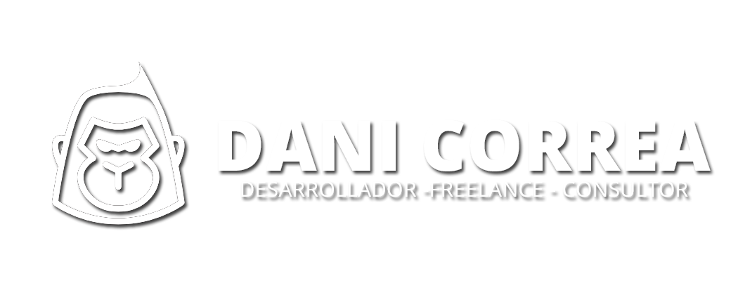 Daniel Correa | Desarrollador - Freelance - Consultor 
