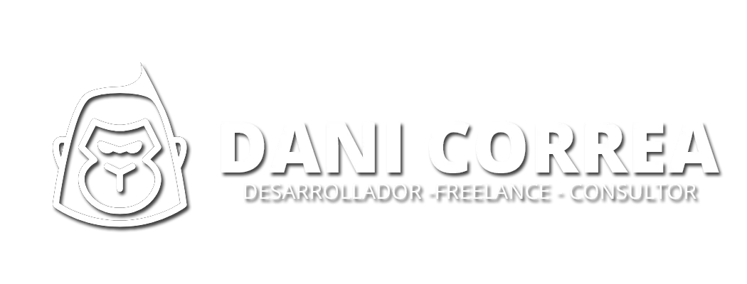 Daniel Correa | Desarrollador - Freelance - Consultor